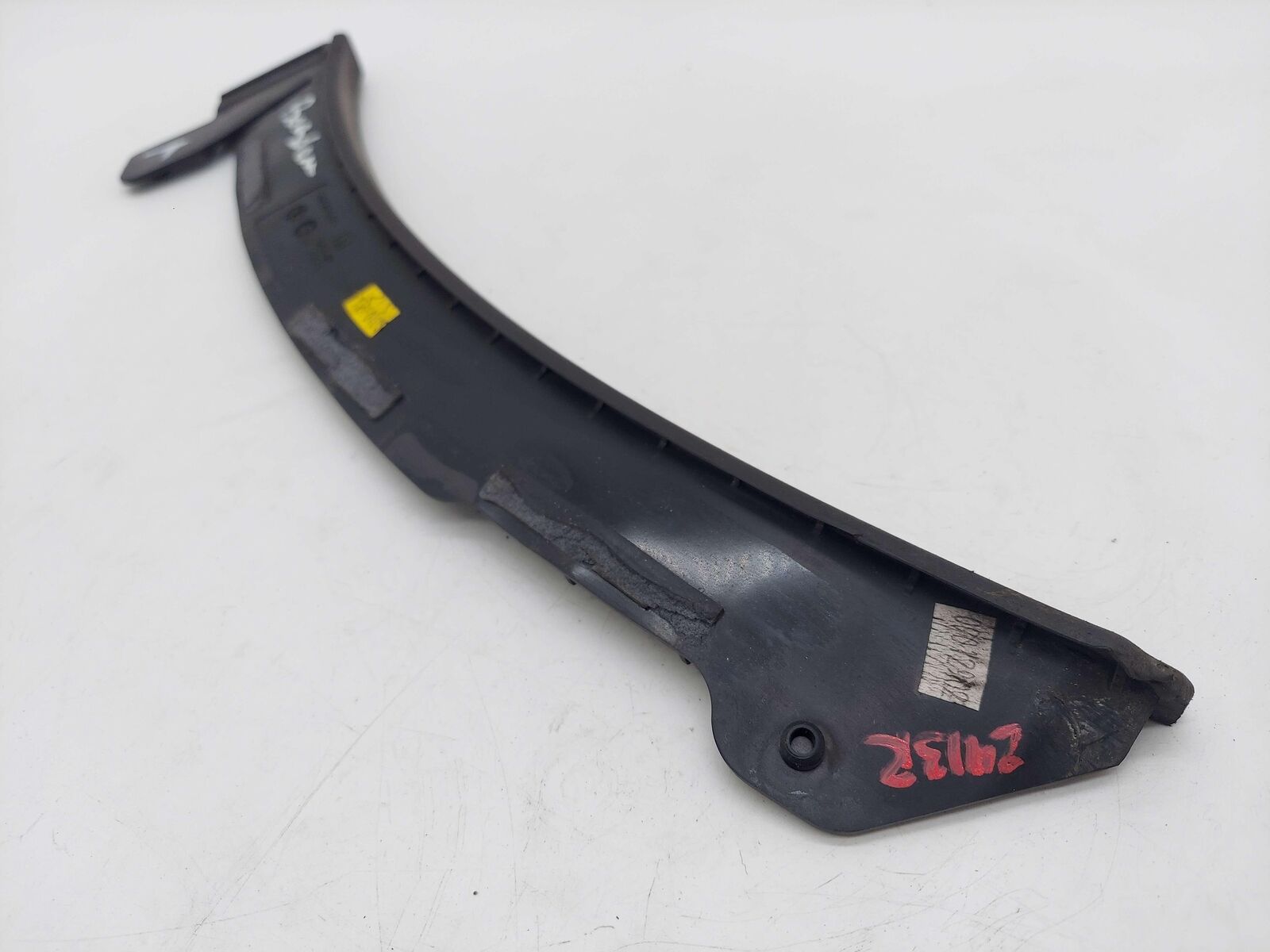 2016 MCLAREN 540C RIGHT WEATHER STRIPPING DOOR MOLDING 13A5675CP