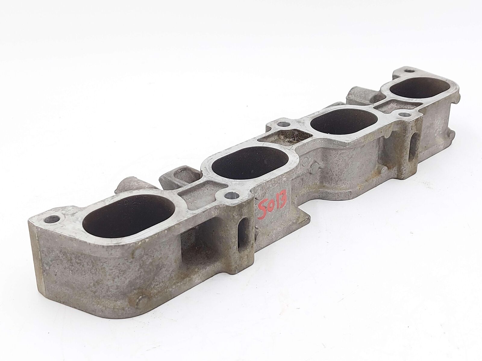 08-15 NISSAN ROGUE 2.5L INTAKE MANIFOLD LOWER QR25DE *NOTE