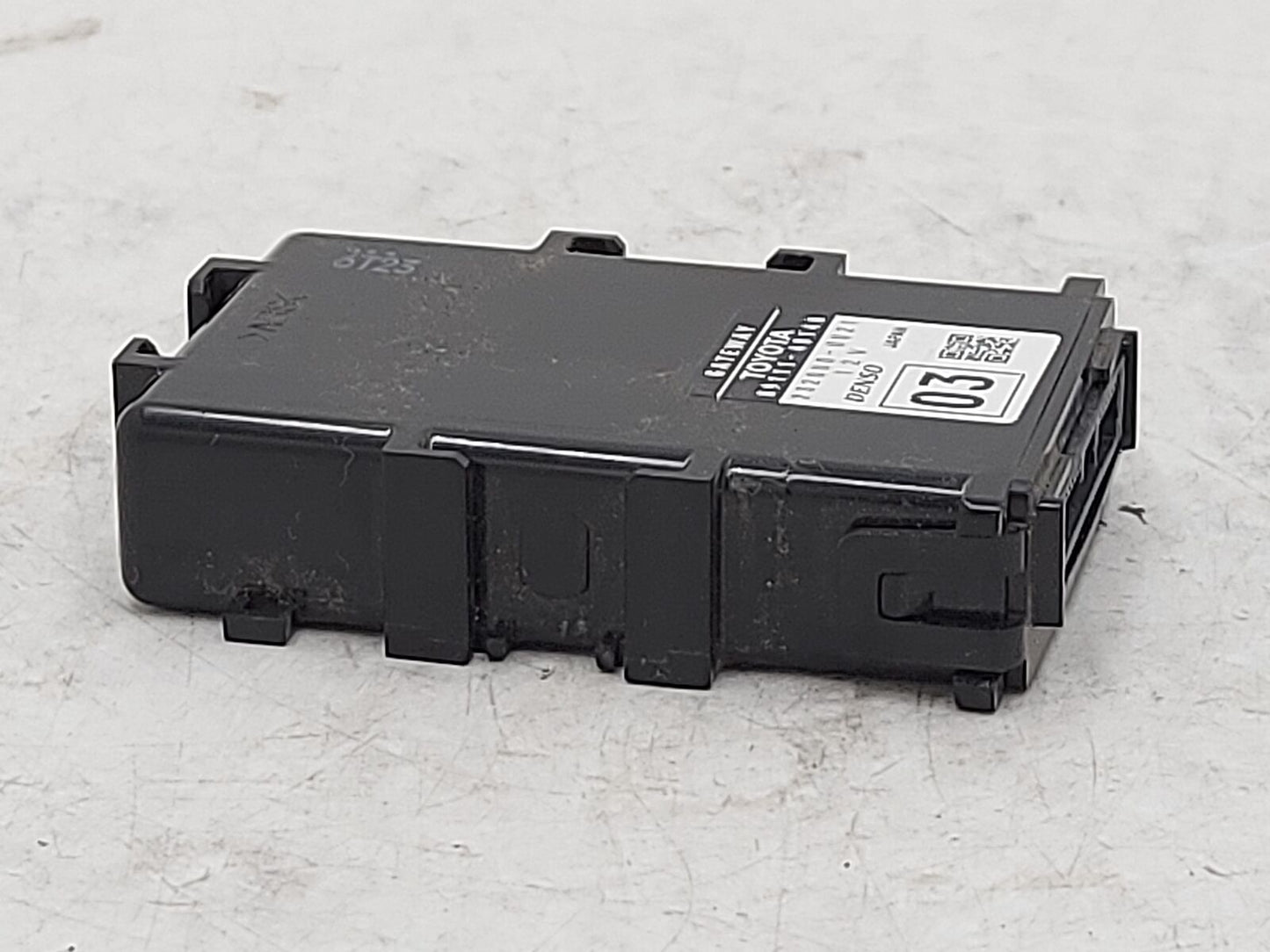 16-22 Lexus RX450H Hybrid Network Gateway Control Module 89111-48140 232000-0021