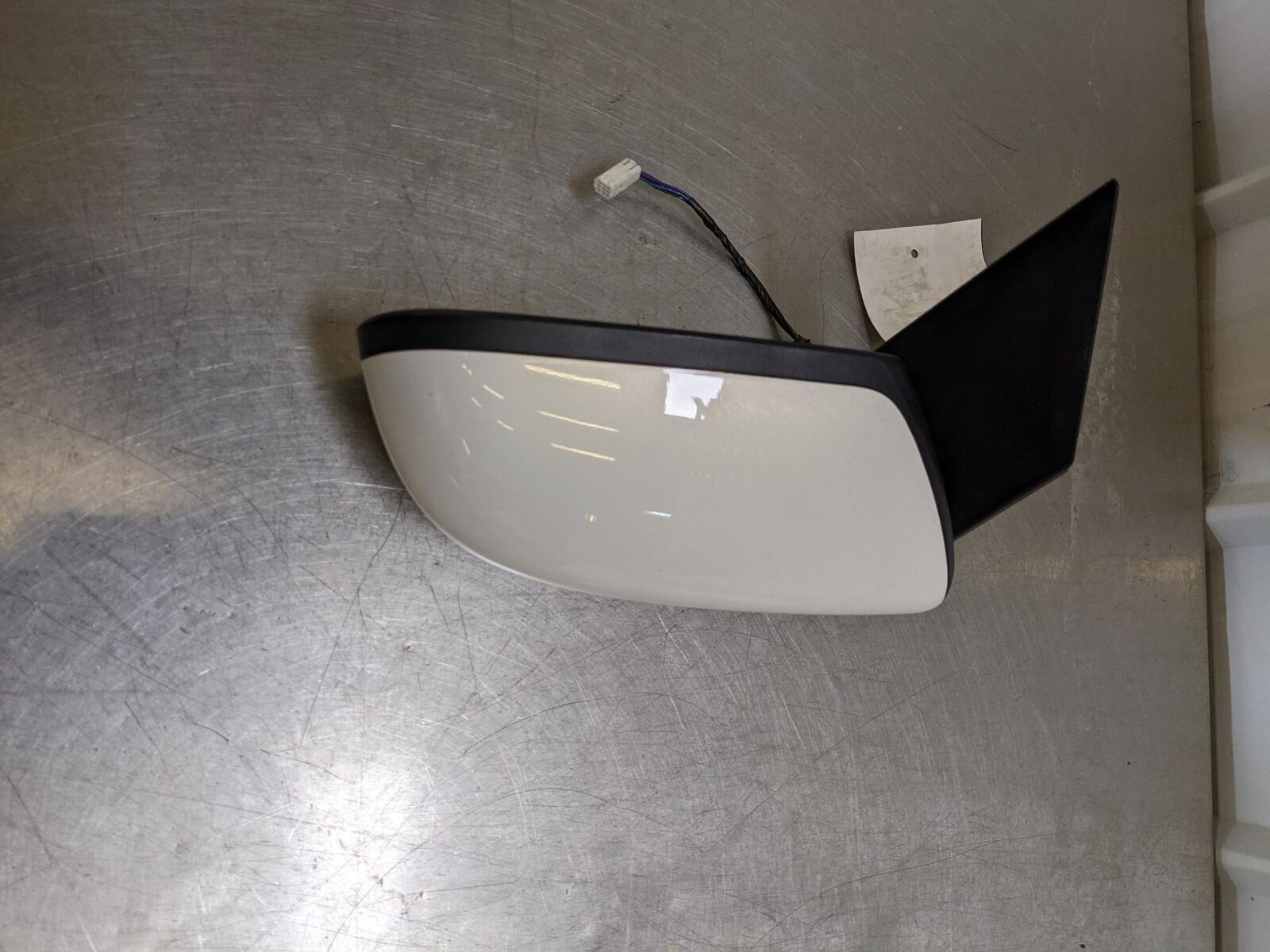 💥07-09 MAZDA CX7 RH Right Door Mirror White Power💥