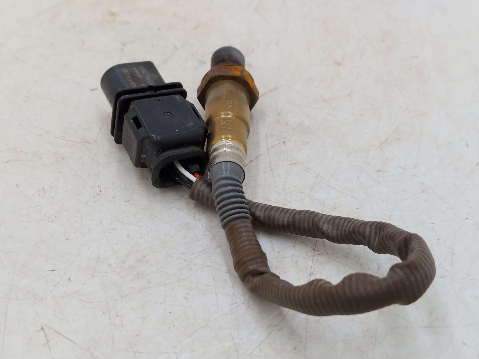 2020 Mercedes E63s Front LH Left o2 Oxygen Sensor A0095425518 17K KMS