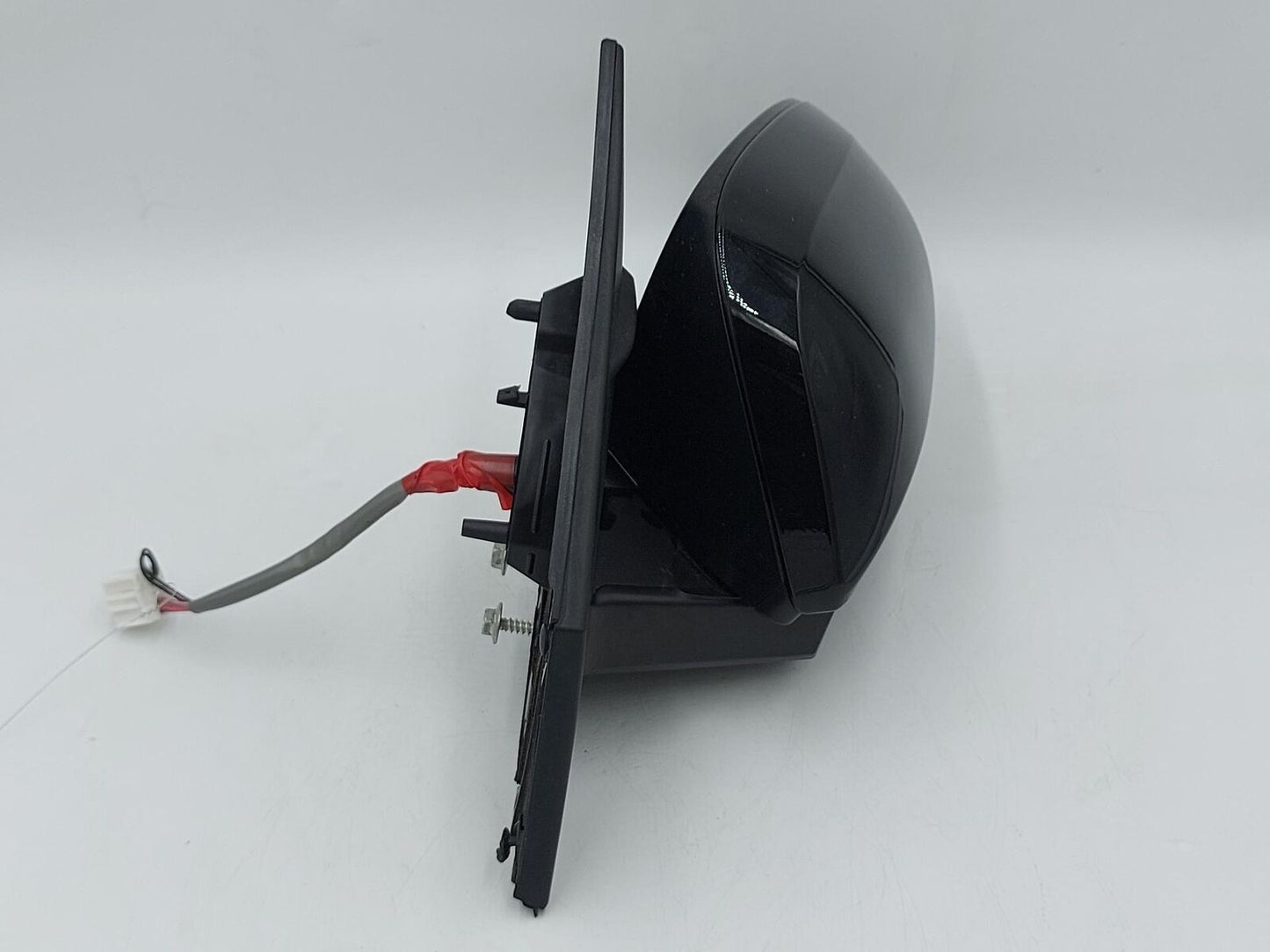 16 17 18 TOYOTA RAV-4 LH Left Door Mirror Black Heated TURN SIGNAL