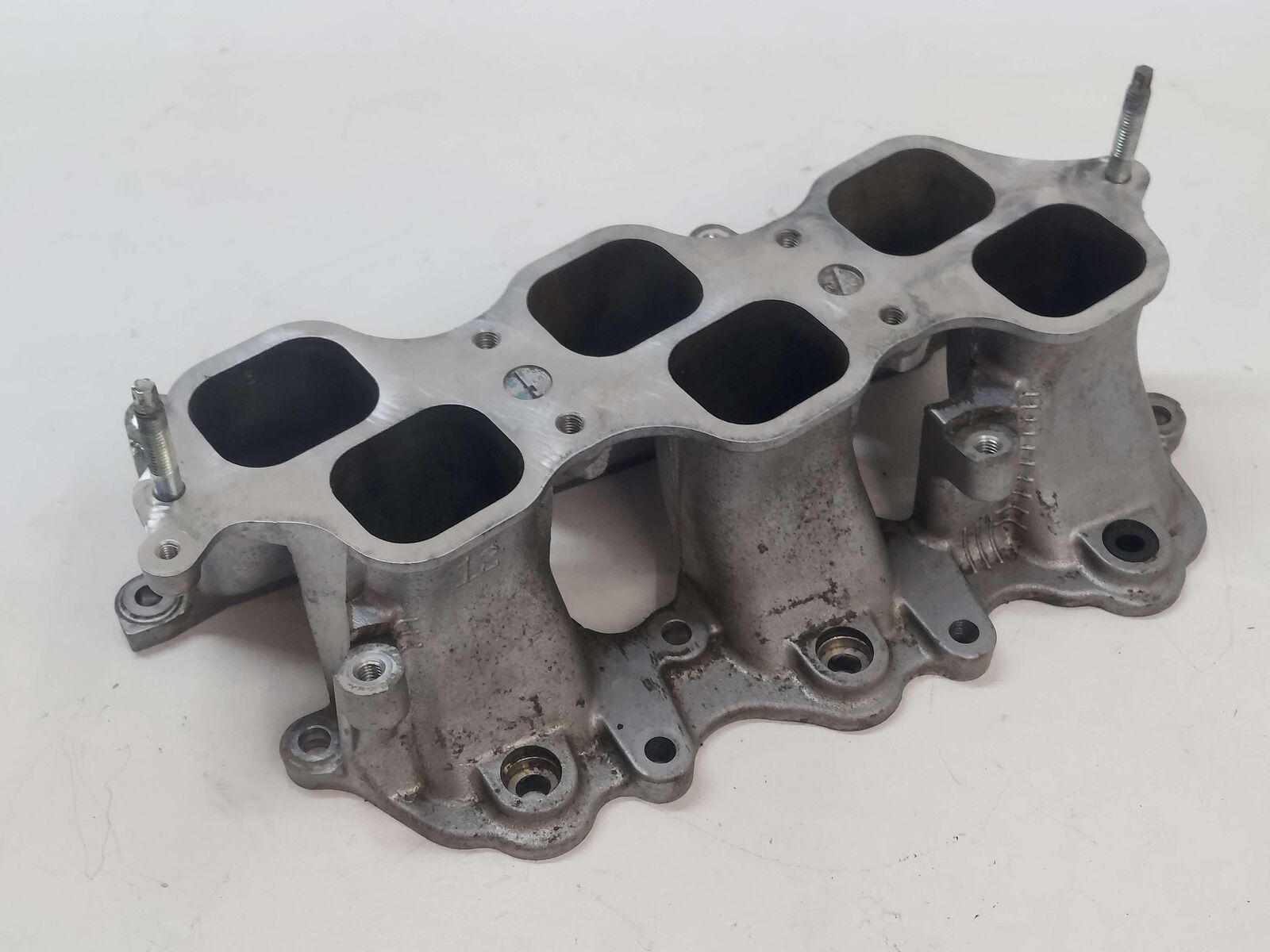 10-23 TOYOTA 4RUNNER 4.0L INTAKE MANIFOLD LOWER 1GRFE 1711131200