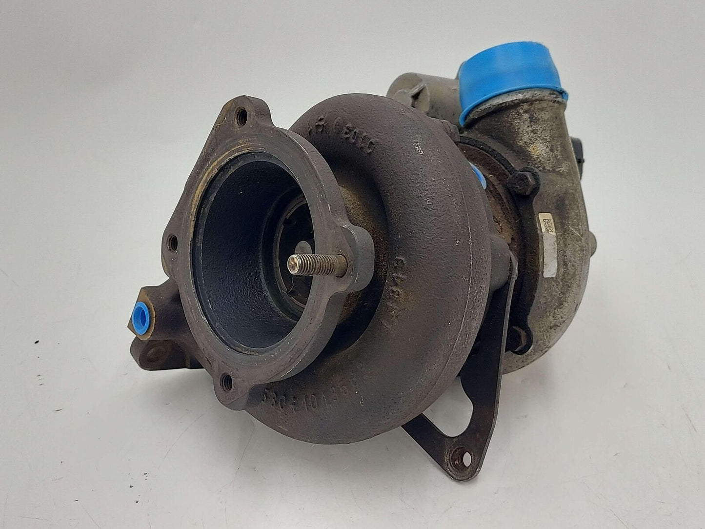 10-13 PORSCHE 911 997 TURBO S RIGHT TURBO TURBOCHARGER