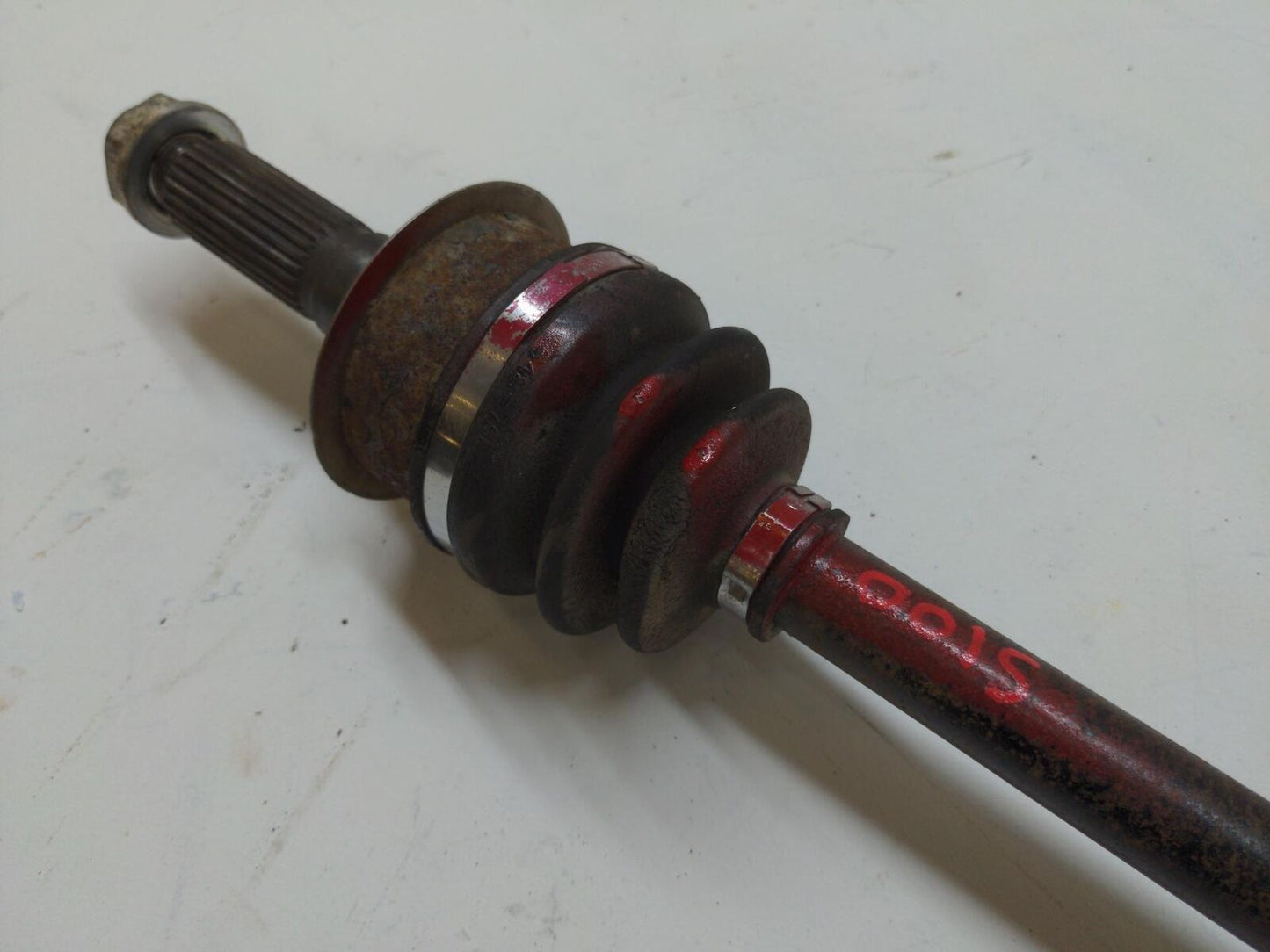 13-17 SUBARU XV CROSSTREK Rear RH Right CV Axle Shaft AT 160K KM's