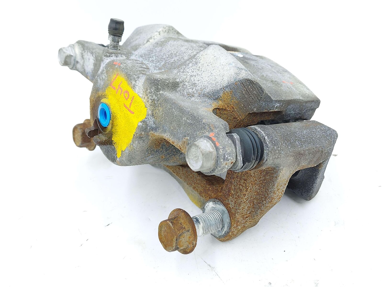 17-22 NISSAN QASHQAI FRONT LEFT BRAKE CALIPER 410114BA0C