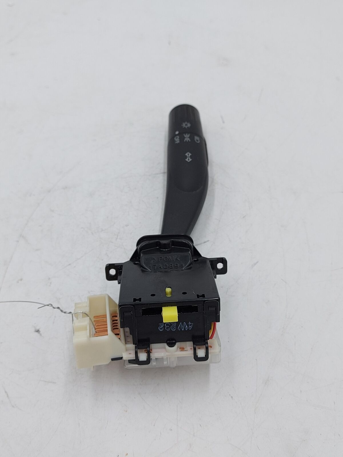 08-14 SUBARU IMPREZA Light Signal Lamp Combination Switch 17A0893