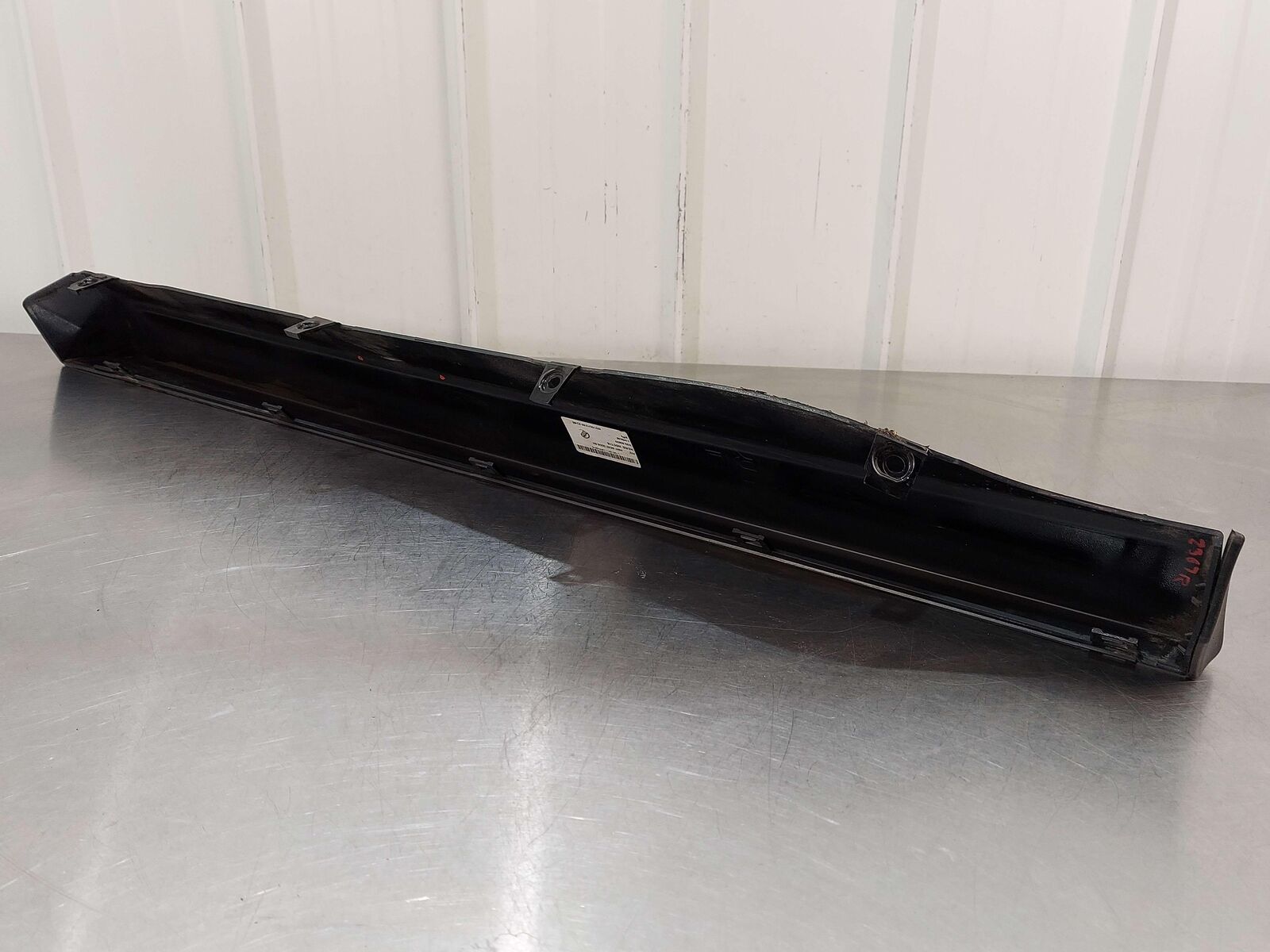 2021 MCLAREN GT RIGHT DOOR ROCKER PANEL SIDE SKIRT MOULDING *NOTES* 22AC951GP