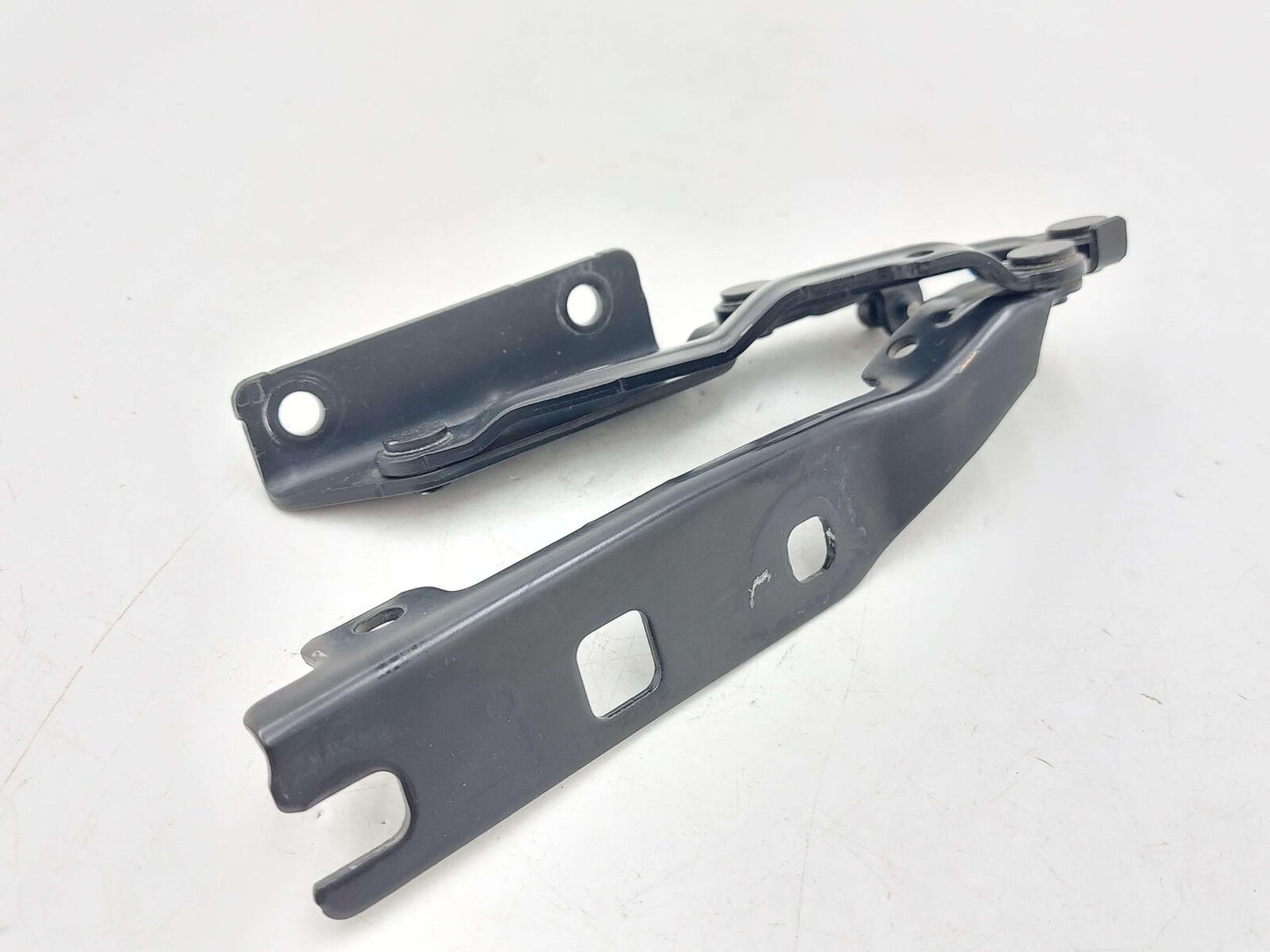 08-12 14 15 Audi R8 Rear RH Right Hood Hinge Black 1K0823302C Coupe 54K KMS