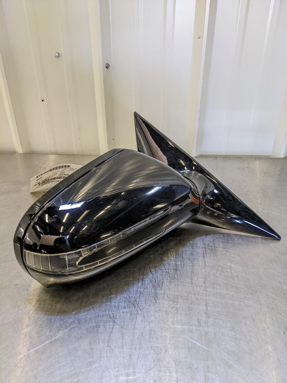 💥10 MERCEDES E350 COUPE RH Right Door Mirror Black A2078101816 *NOTES*💥