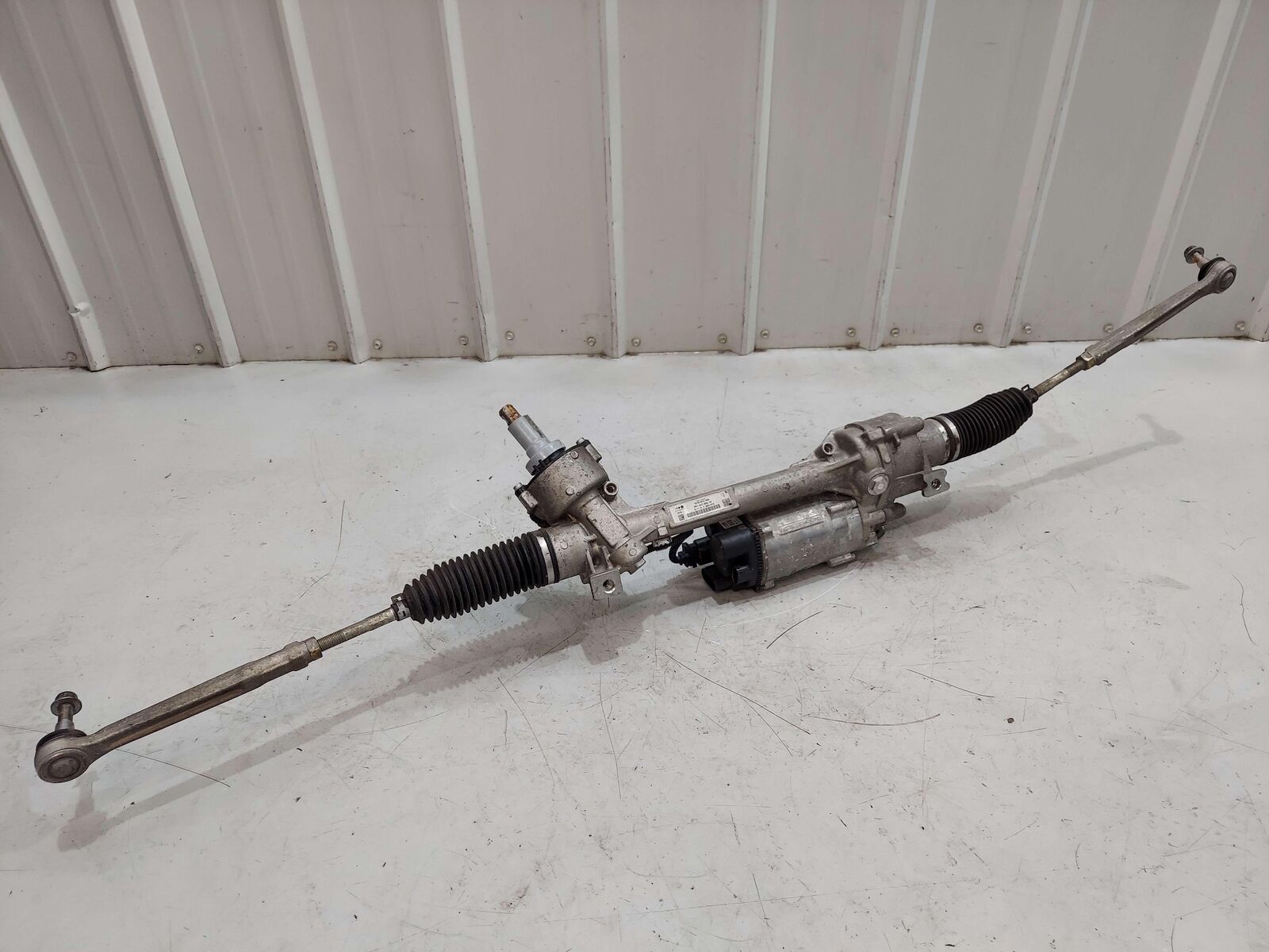 14-16 PORSCHE 911 991 GT3 STEERING GEAR RACK PINION 99134700514 7806177897