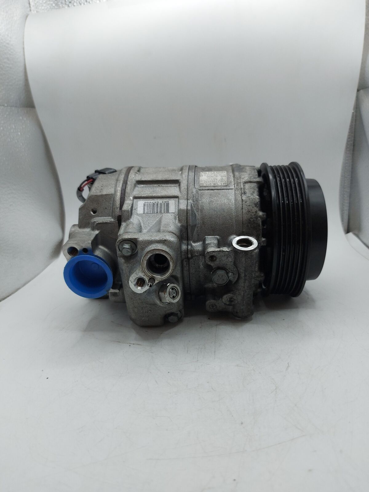 99-13 Porsche 911 997 Turbo S AC A/C Air Conditioning Compressor 9A112601102