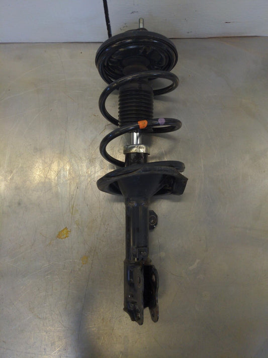 2017 Mitsubishi Lancer Front LH Left Strut 62K KMS