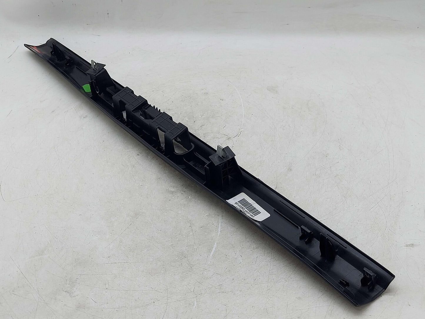 2014 PORSCHE 911 991 GT3 LEFT INTERIOR TRIM PANEL INNER SILL