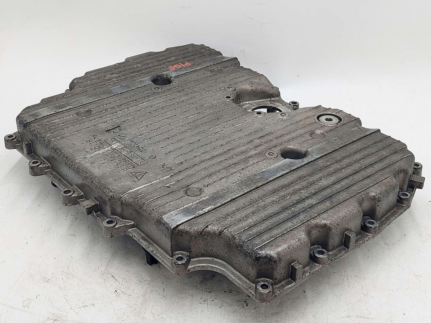 2010 PORSCHE 911 CARRERA 4S 997.2 3.8L MA1.01 ENGINE MOTOR OIL PAN LOWER