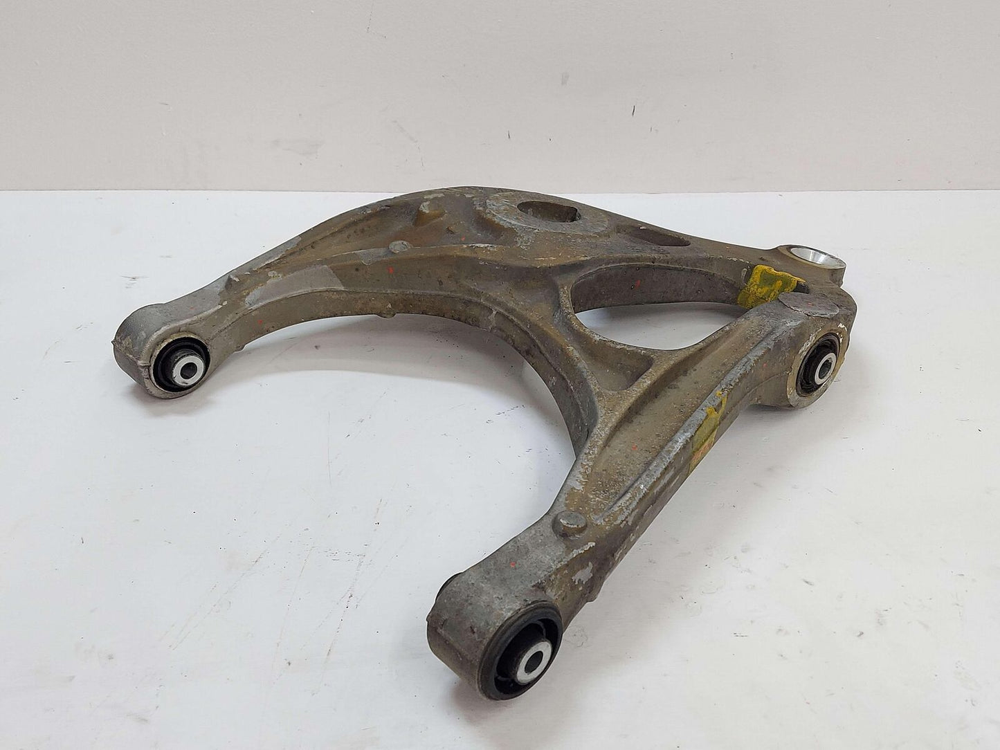 13-16 MERCEDES GL63 AMG X166 REAR LEFT LOWER CONTROL ARM 1663500906