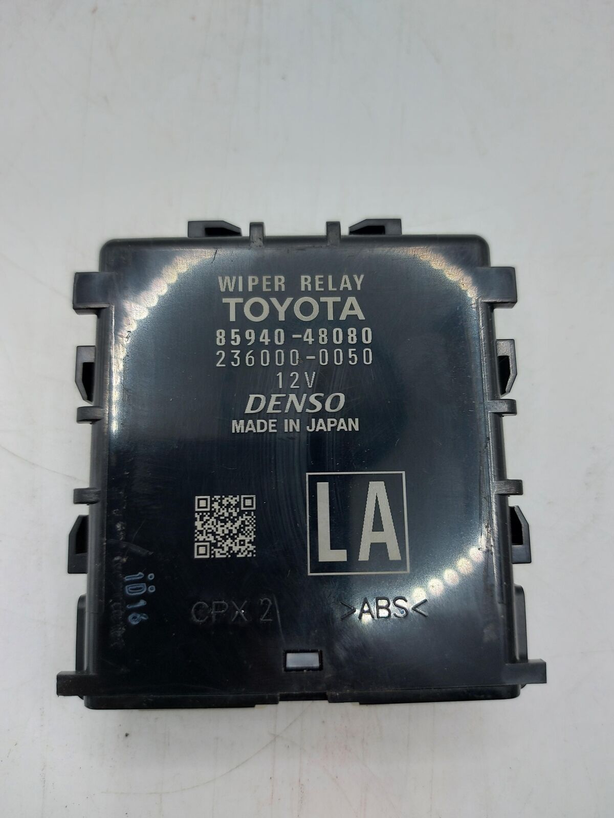 20 TOYOTA HIGHLANDER 8594048080 Wiper Relay Module