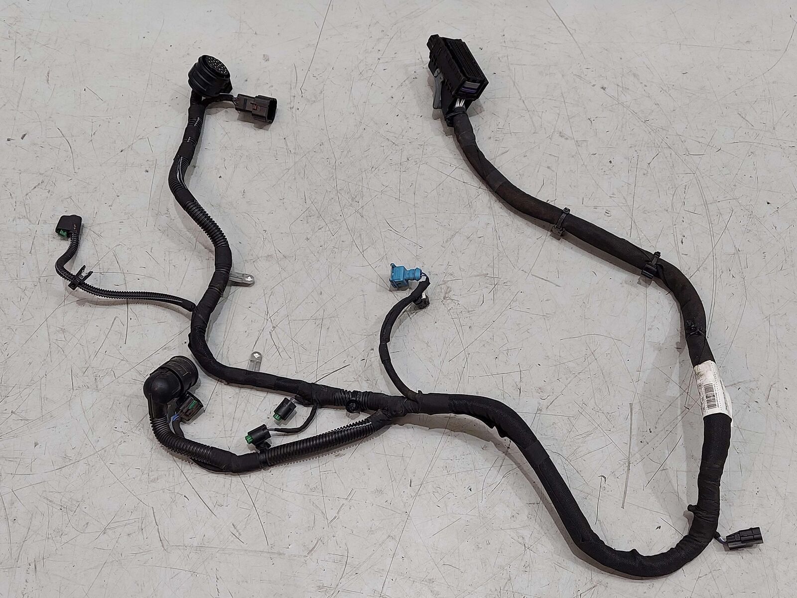 2021 MCLAREN GT TRANSMISSION WIRE WIRING HARNESS 22GA015GP