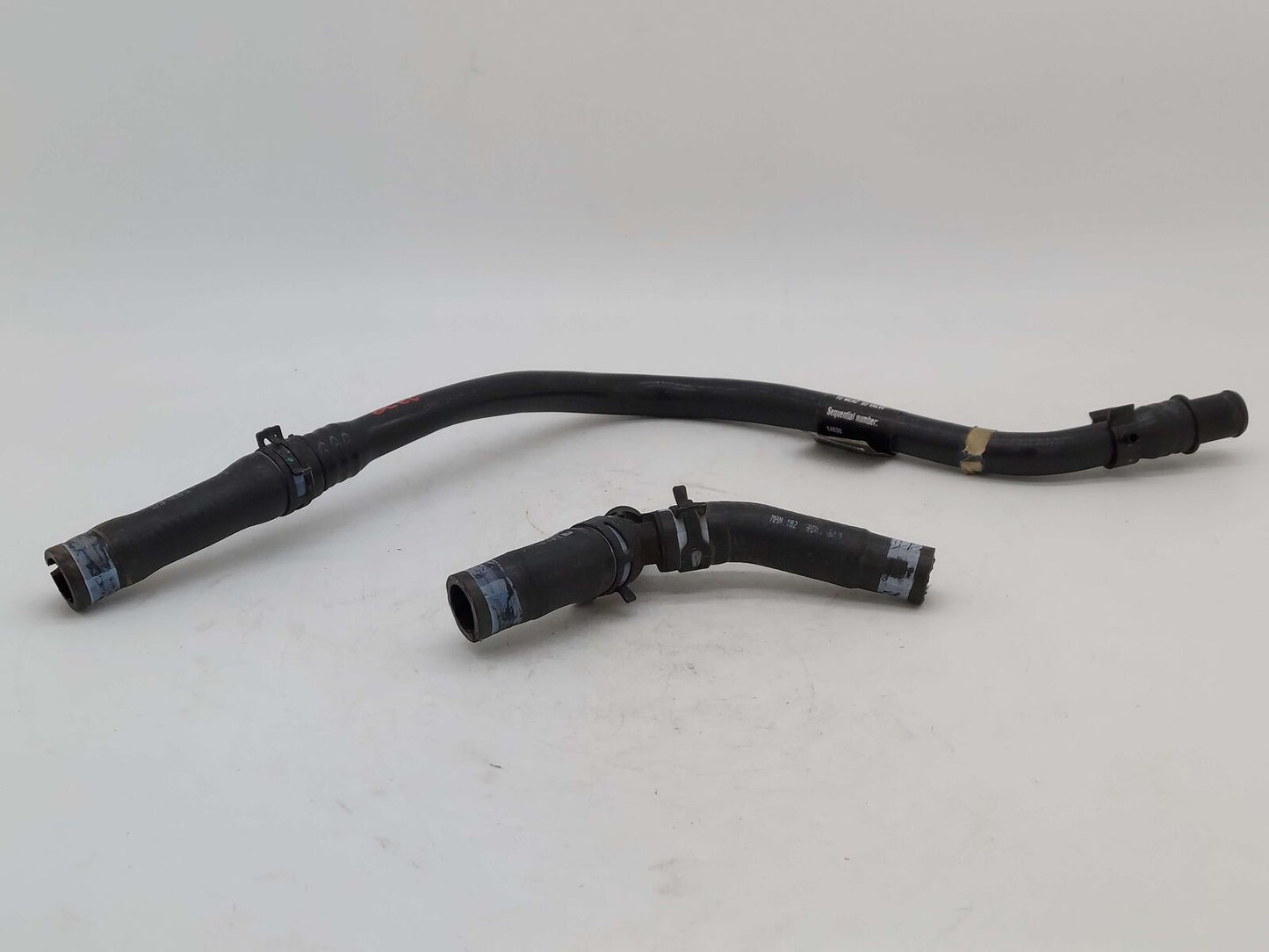 2023 McLaren Artura Hose Shut Off Valve Hose 16L0177CP