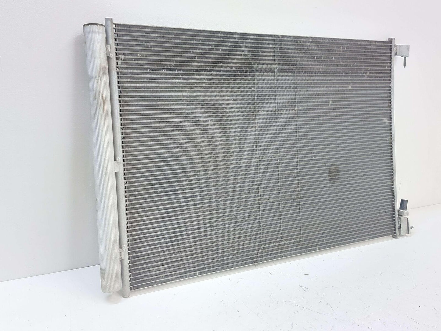 15-22 MERCEDES C63S AMG W205 SEDAN AC A/C AIR CONDITIONING CONDENSER A0995000454