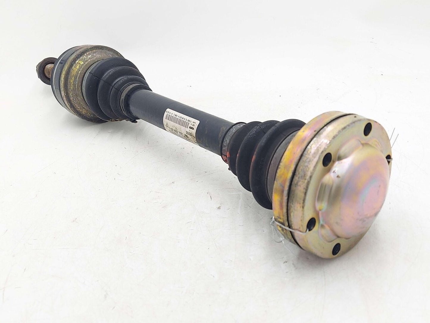 05-08 Porsche 911 997 Carrera S REAR RIGHT AXLE SHAFT A/T 99733202403 41K MILES