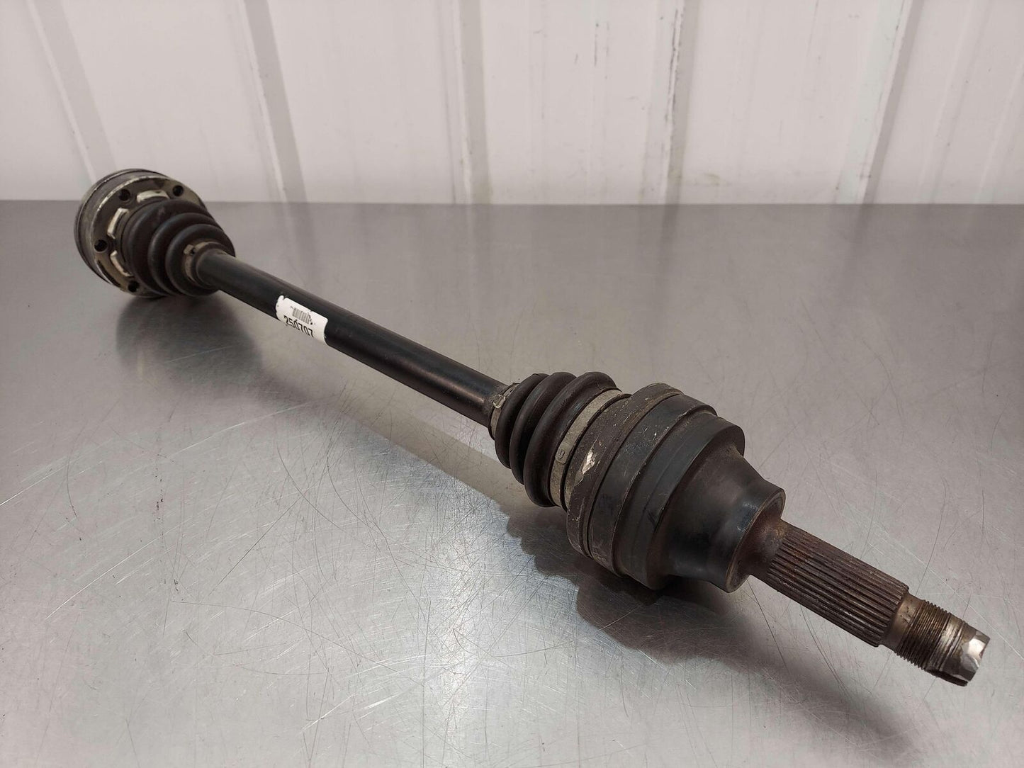 2010 MASERATI GRANTURISMO GT S M145 REAR RIGHT AXLE SHAFT 250707 *NOTE