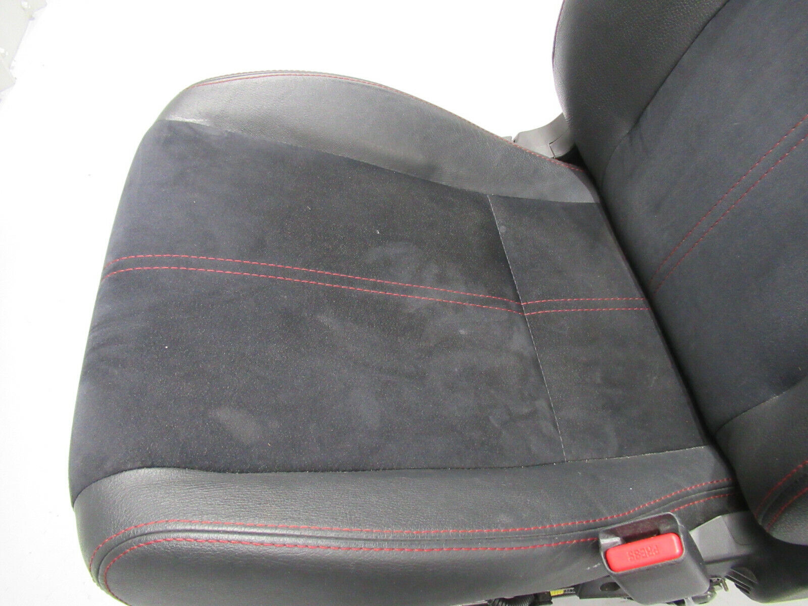 2012 12 SUBARU IMPREZA WRX STI FRONT REAR SEATS INTERIOR TRIM PANELS