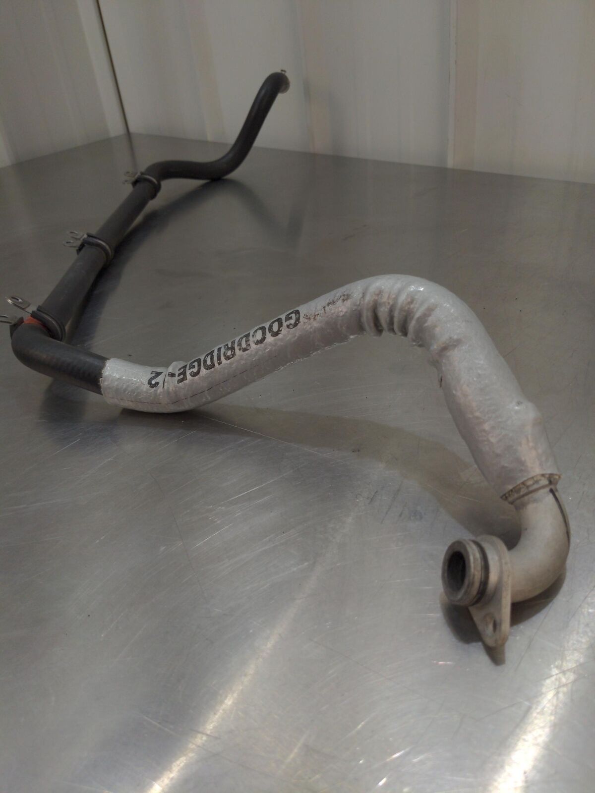 2018 MCLAREN 720S Transmission Coolant Hose 19K KM's