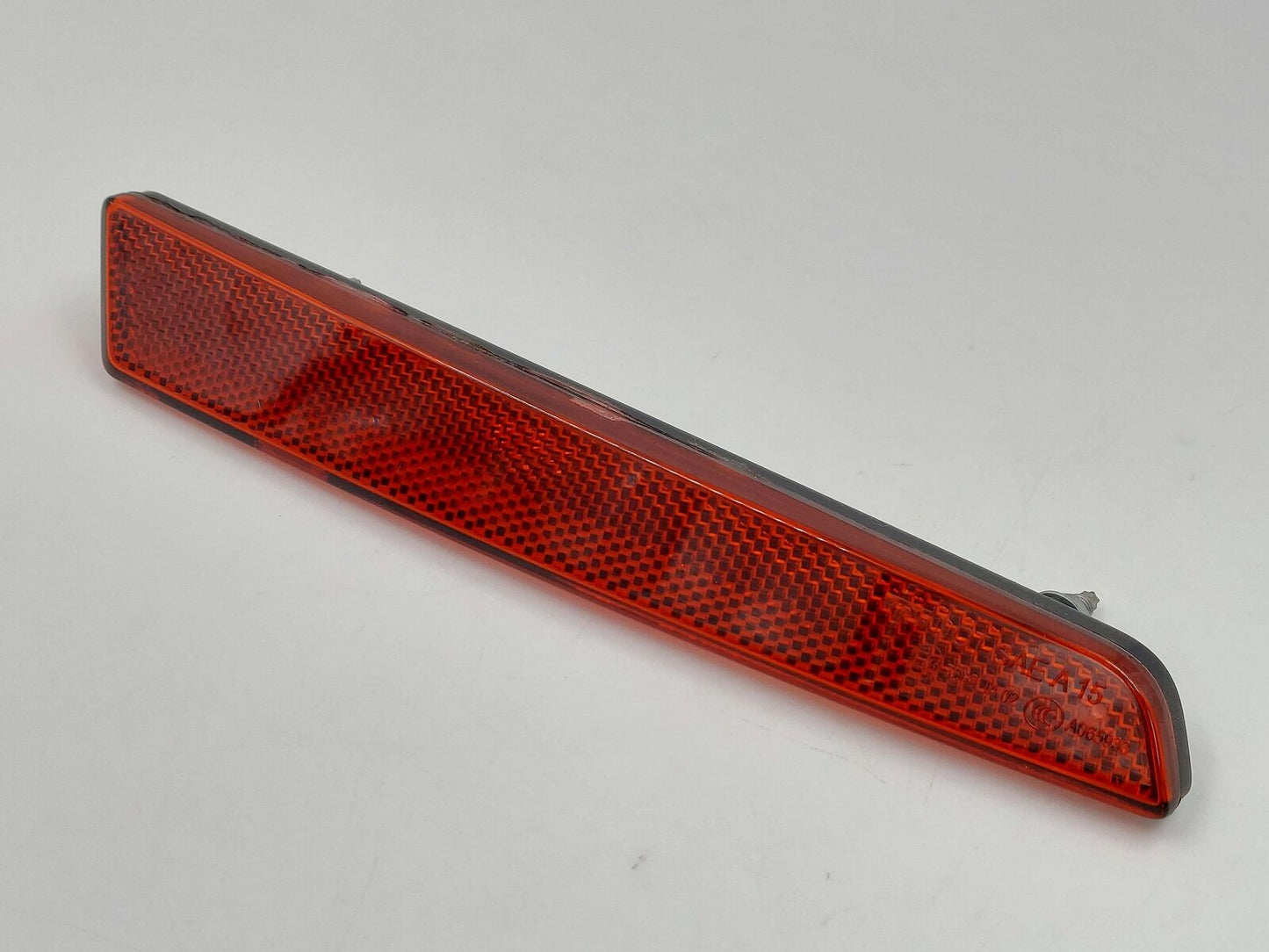 2016 MCLAREN 540C REAR RIGHT MARKER LAMP BUMPER MARKER LIGHT REFLECTOR 13A3751CP