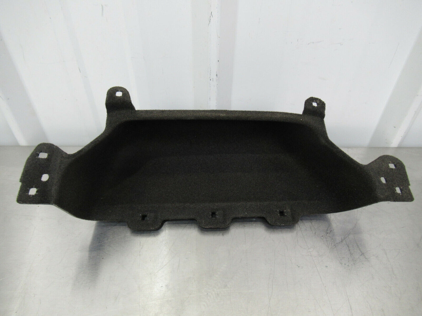 T020 2016 16 MCLAREN 570S LH LEFT FRONT DOOR STORAGE POCKET 13N0596CP