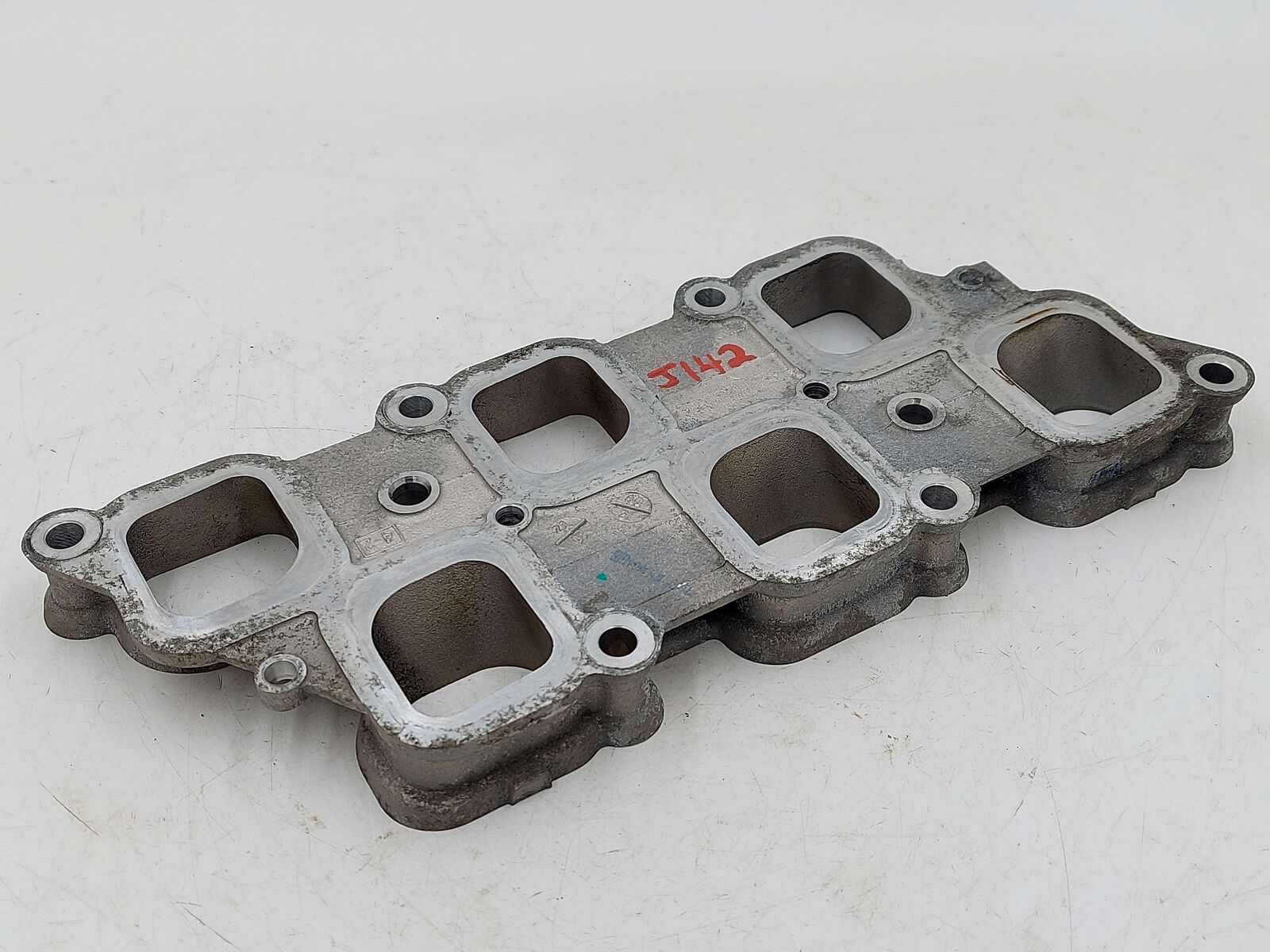 10-15 CADILLAC CTS LOWER INTAKE MANIFOLD 3.6L 12611155