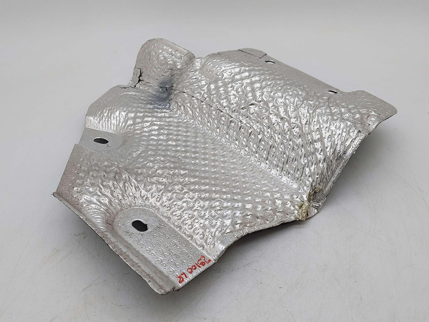 2021 FERRARI ROMA F169 REAR LH LEFT UNDER BODY HEAT SHIELD 862858