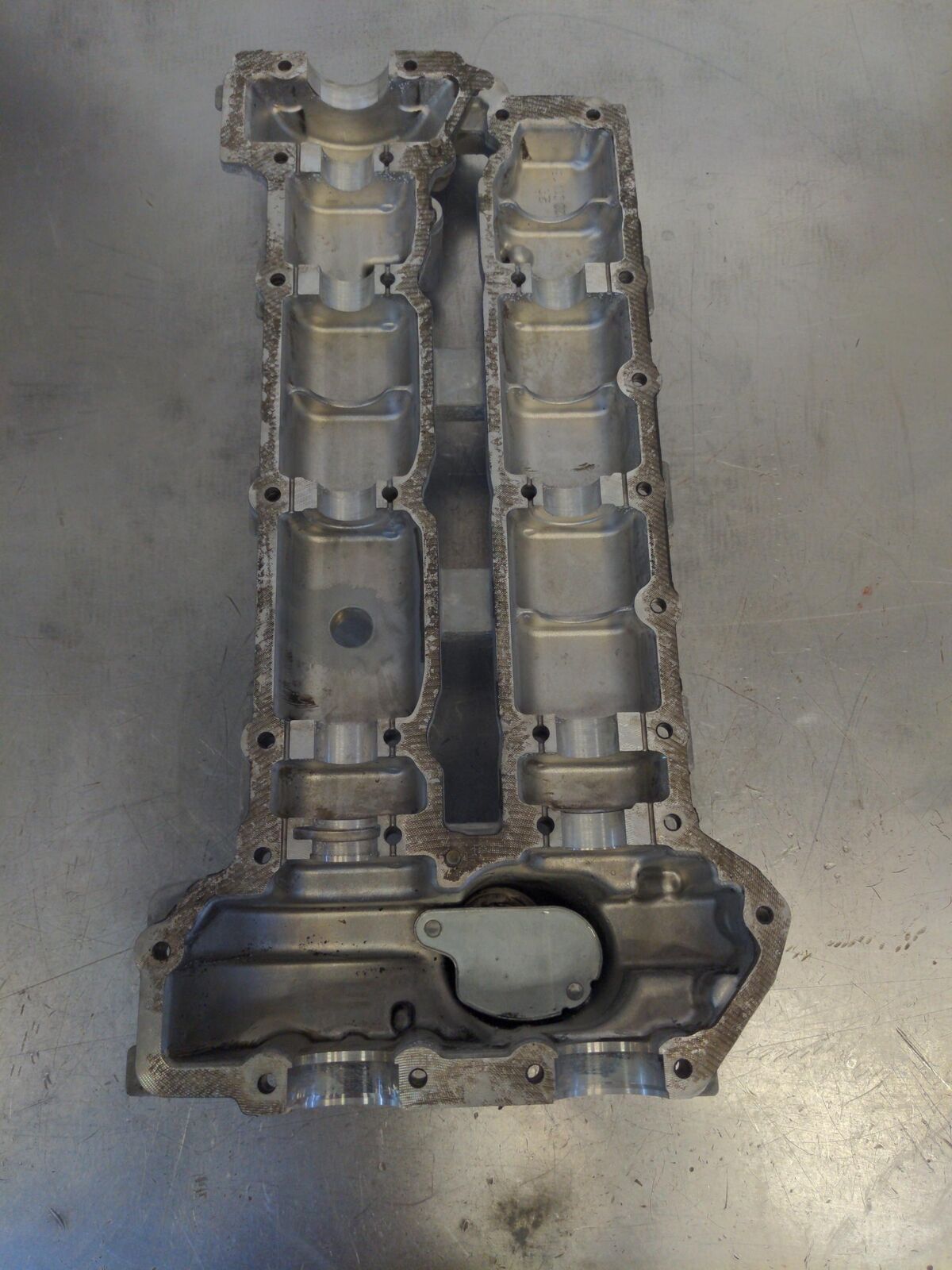 2014 MERCEDES ML Valve Cover Ml350 Diesel Right Valve Cover A6420101630