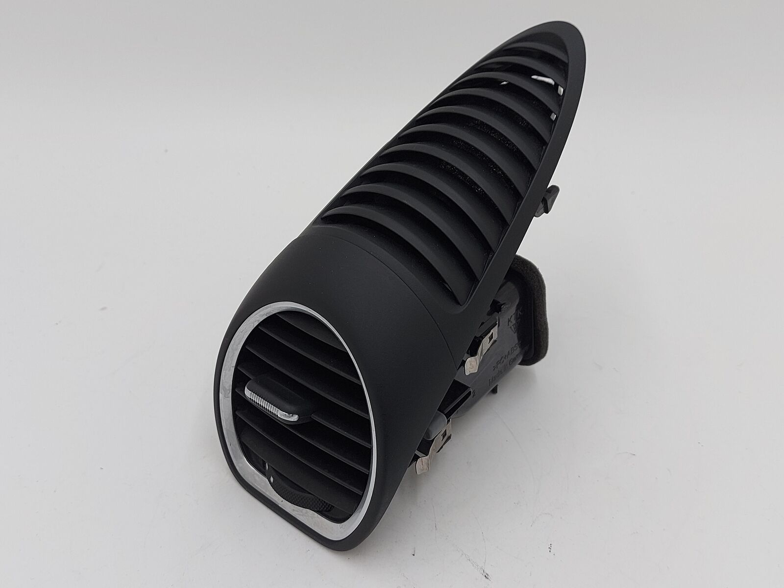 2018 PORSCHE CAYMAN 718 LEFT A/C HEATER VENT OUTER BLACK 982819701D