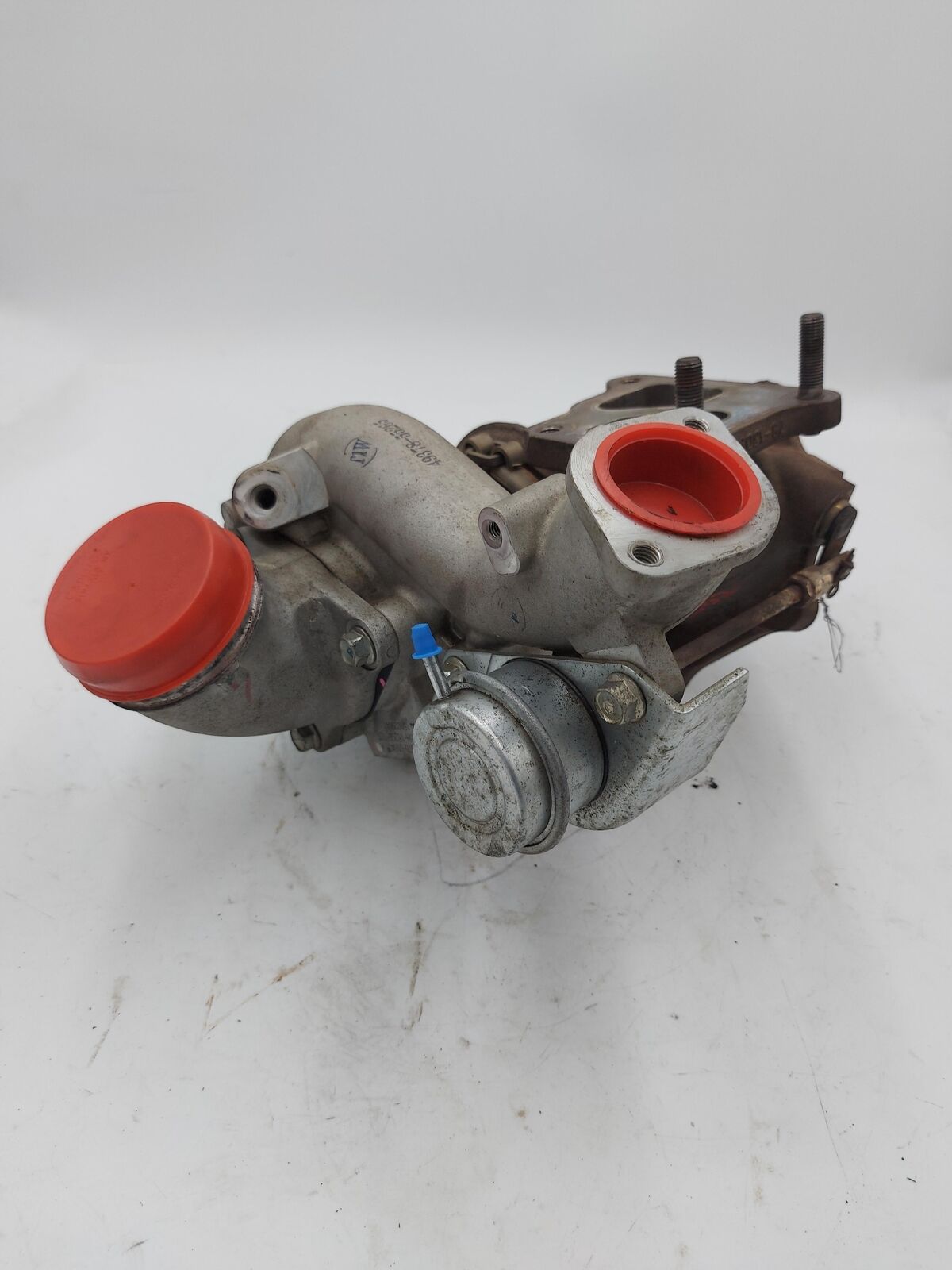 08-15 MITSUBISHI LANCER Turbo Turbocharger 49378-55265 80KM'S Evolution