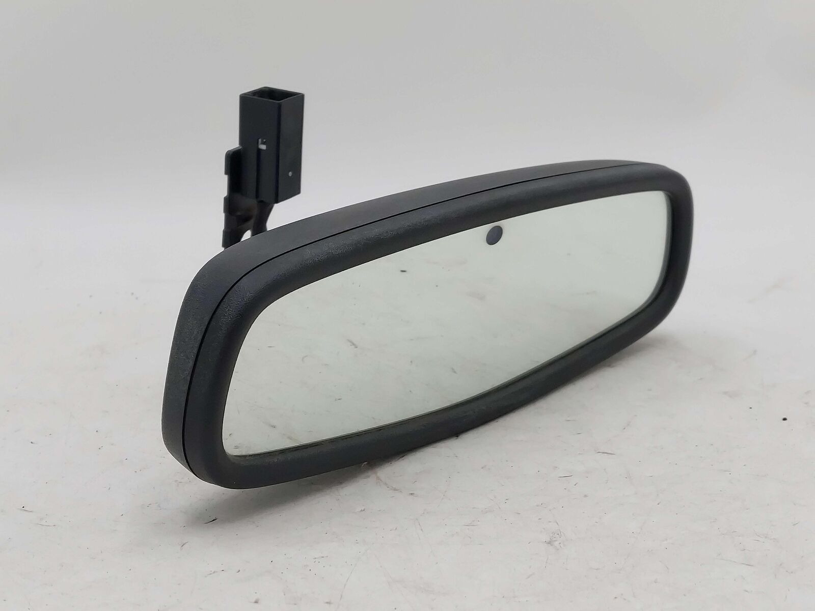 13 CADILLAC ATS INTERIOR REAR VIEW MIRROR AUTO DIMMING 13581081 *DISCOLORATION*