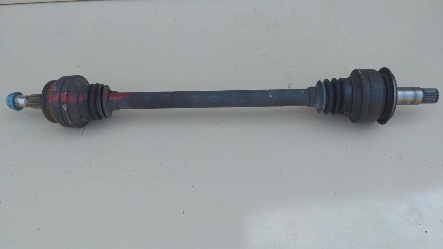 12-18 MERCEDES CLS55- Rear RH Right CV Axle Shaft Awd 218 Type 105K KM's