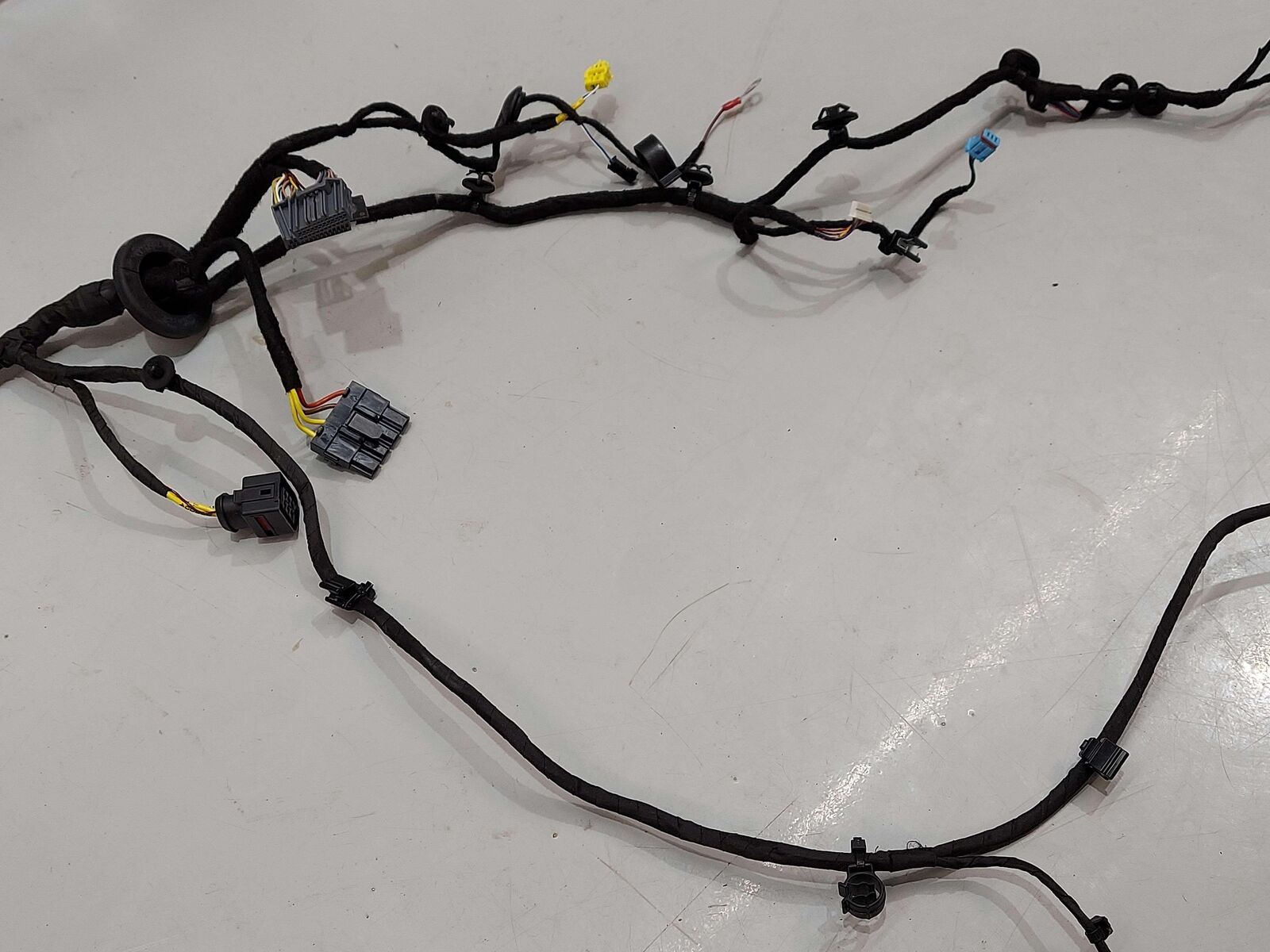 2023 Mclaren Artura RH Right Door Wire Wiring Harness 16MB189CP 3K KMS