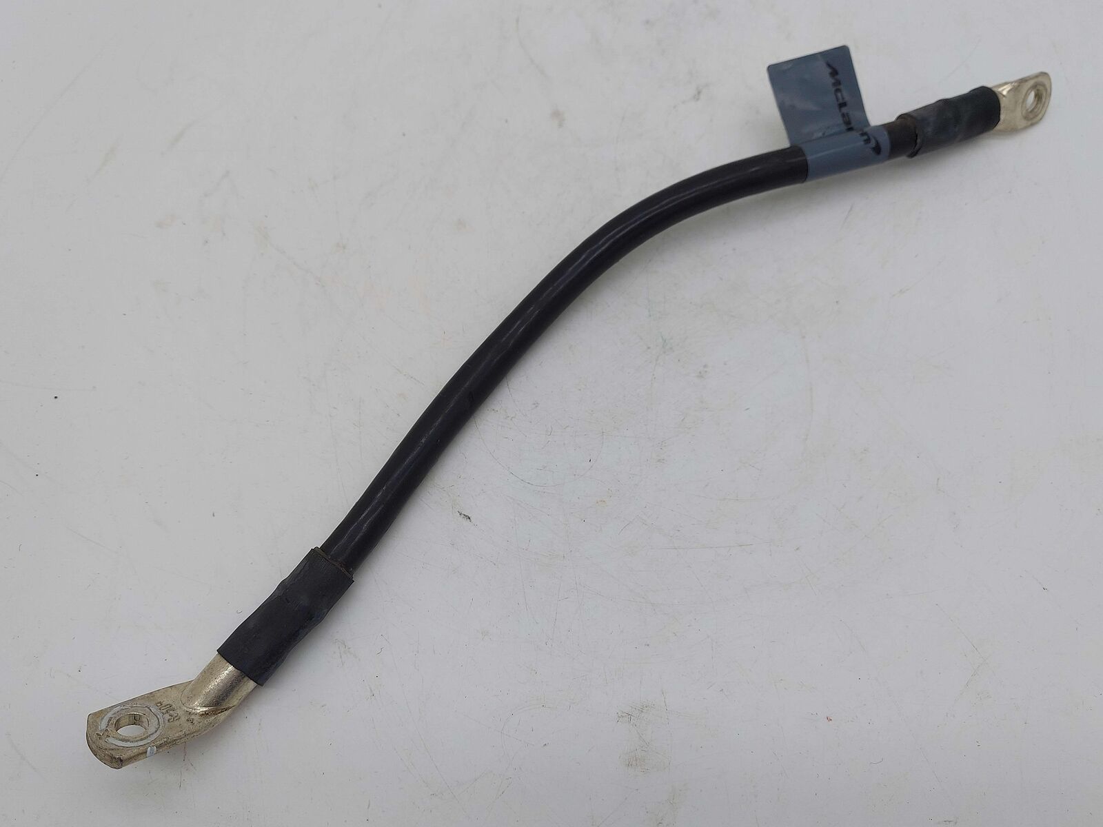 2023 McLaren Artura Battery Cable Negative Cable 16MA345CP 3K KM