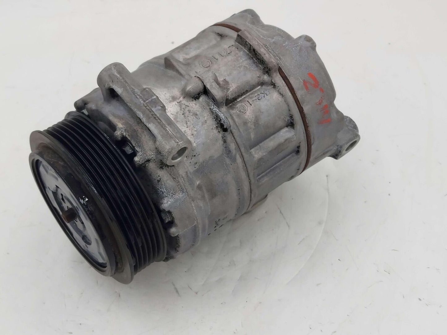 03-09 MERCEDES E55 AMG W211 A/C AIR CONDITIONING COMPRESSOR A0012301411 WAGON