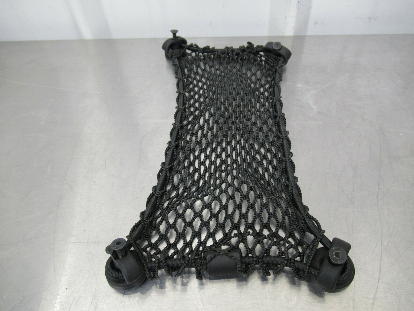 T020 2016 16 MCLAREN 570S REAR POCKET STORAGE CARGO NET