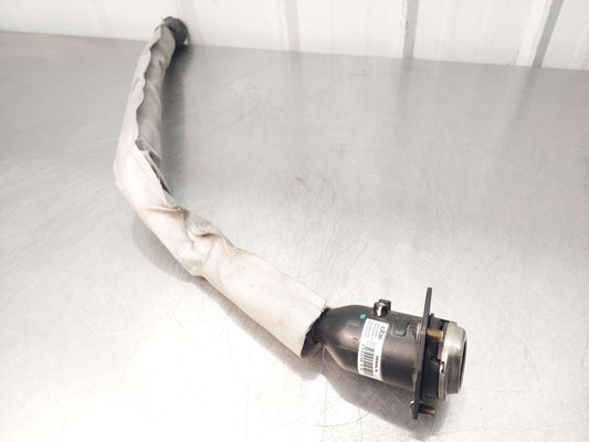 2016 MCLAREN 540C FUEL FILLER NECK 13K0059CP 13K0059CP05 *TORN SOCK*