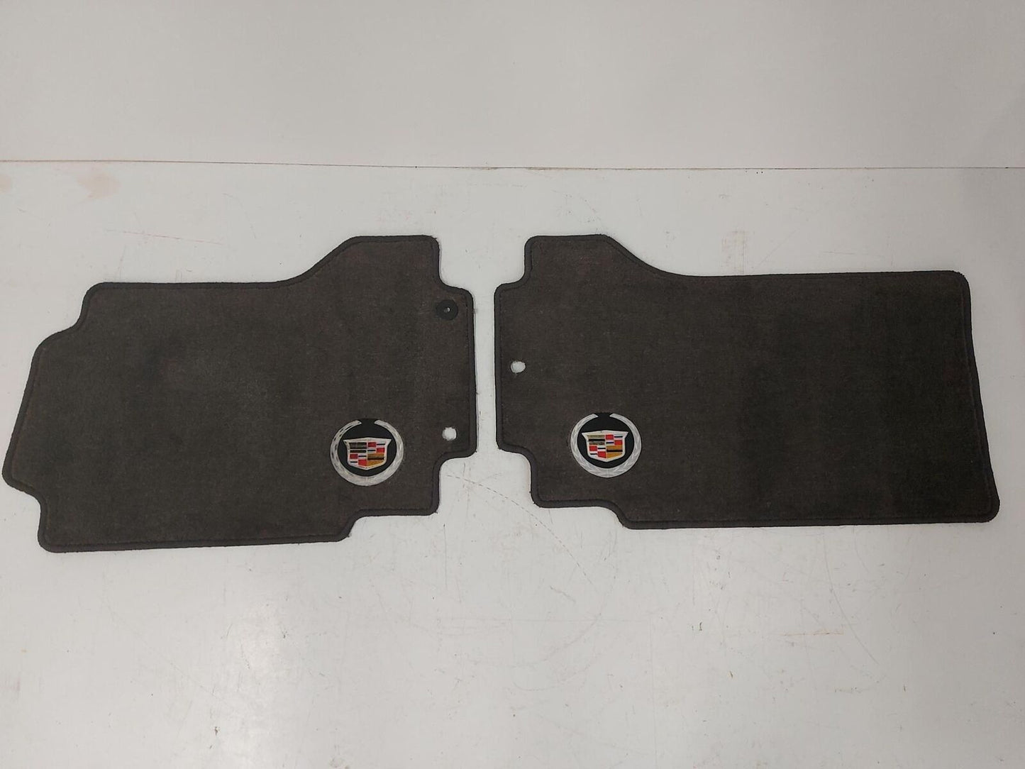 04 CADILLAC XLR Front LH And RH Floor Mats