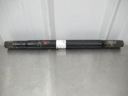 T020 2016 16 MCLAREN 570S RH RIGHT BARE AXLE SHAFT SHAFT ONLY 11G0296CP