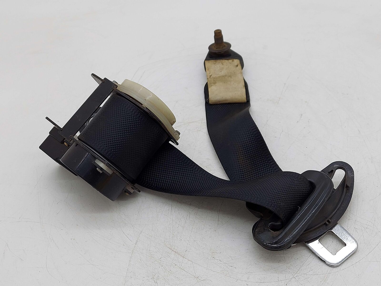 1991 Nissan Skyline R32 HCR32 GTS-T Coupe Rear LH Left Seat Belt