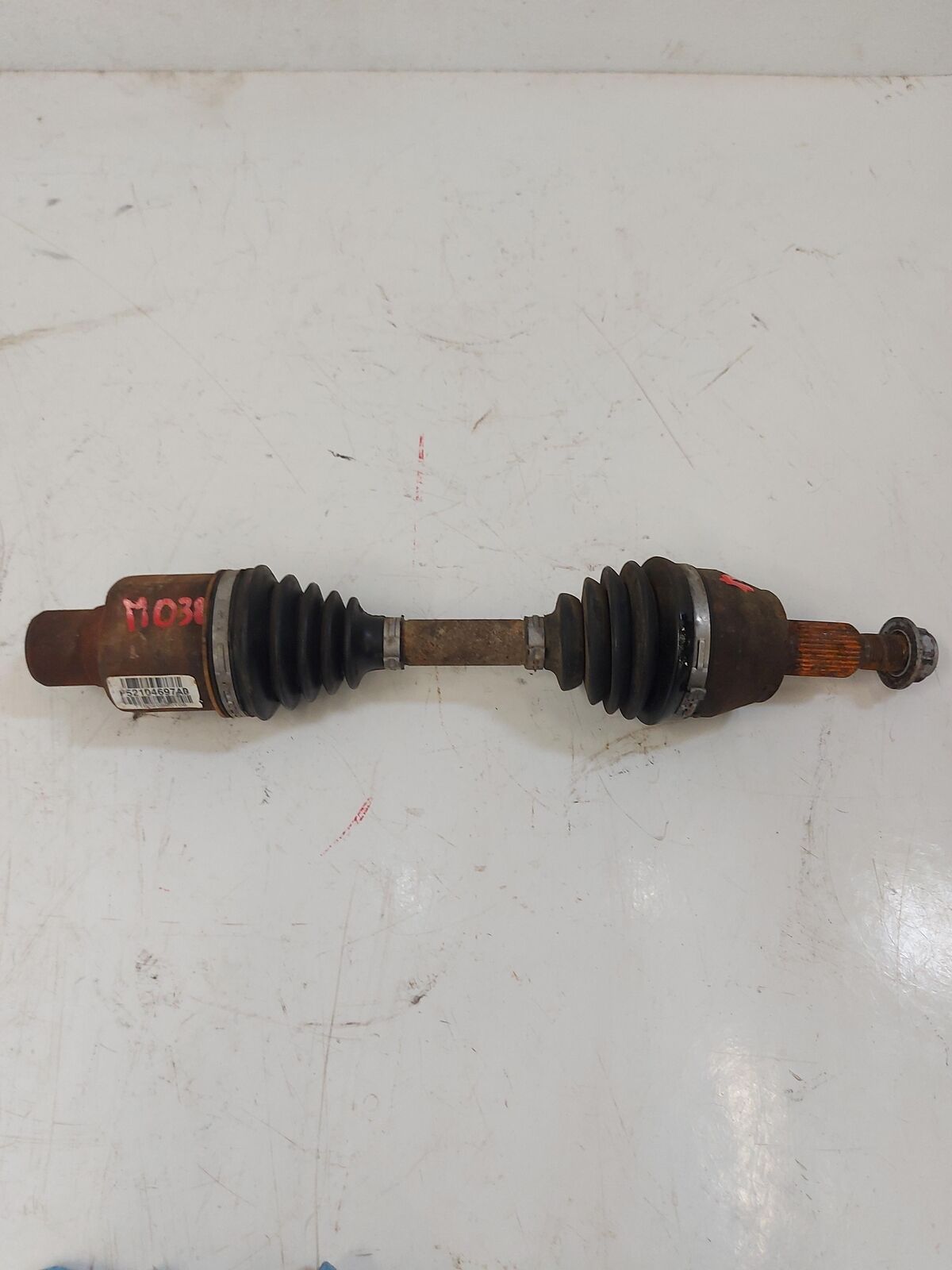 05-11 DODGE DAKOTA Right Axle Shaft Lh Front Outer Or Rh P52104697AB 173K KM's