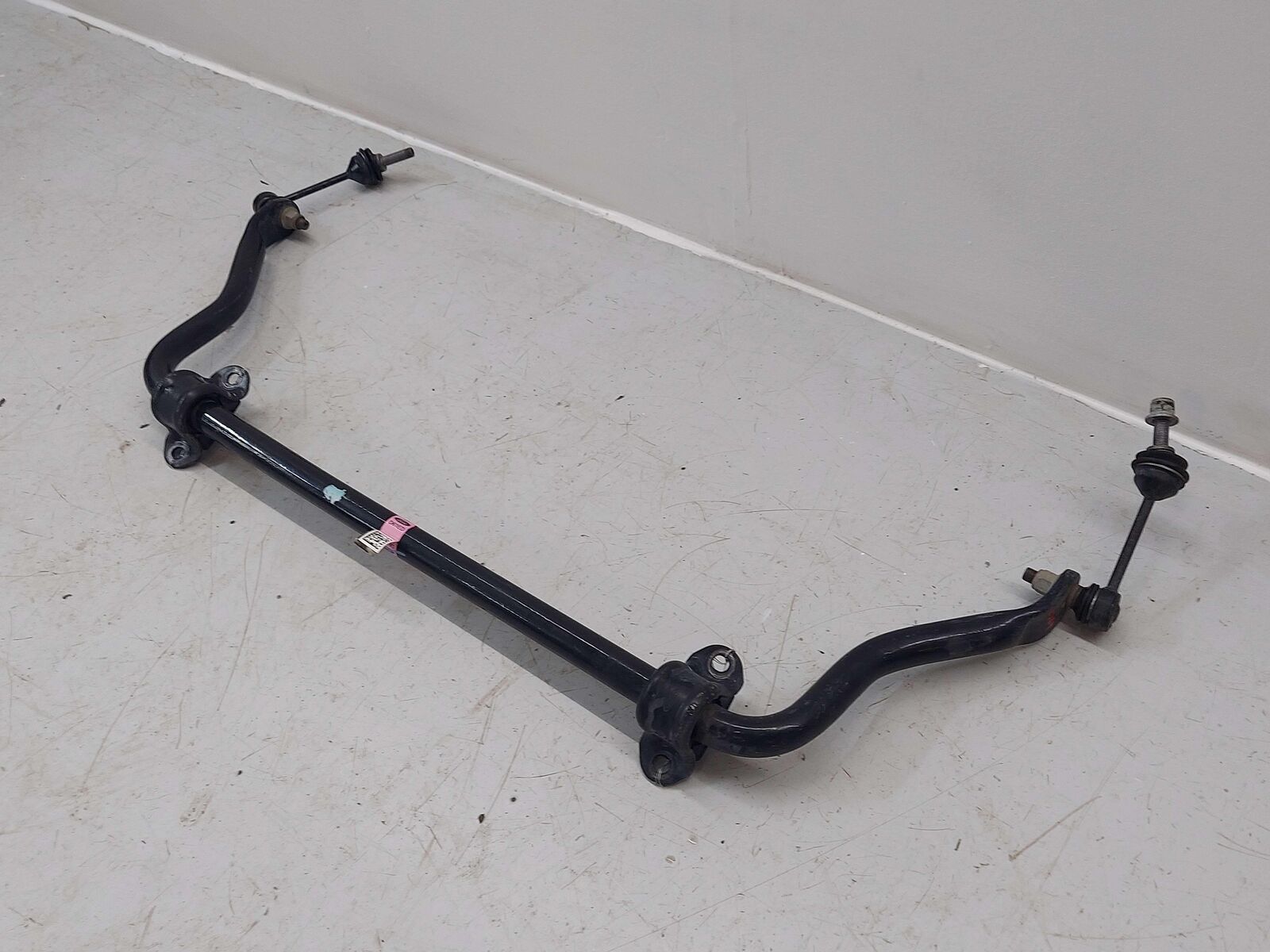 21 FORD BRONCO FRONT STABILIZER ANTI SWAY BAR W/ END LINKS & MOUNTS MB3Z5482AB