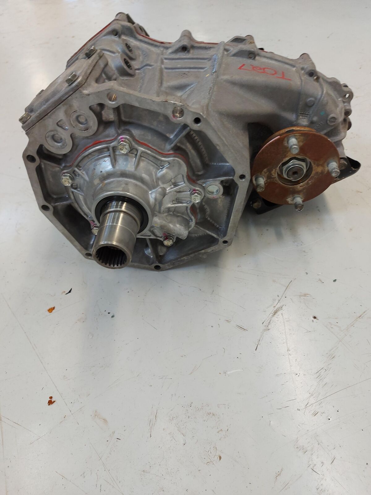 16-22 TOYOTA TACOMA 3.5L Transfer Case 36110-04030 VU500344 40K KM'S