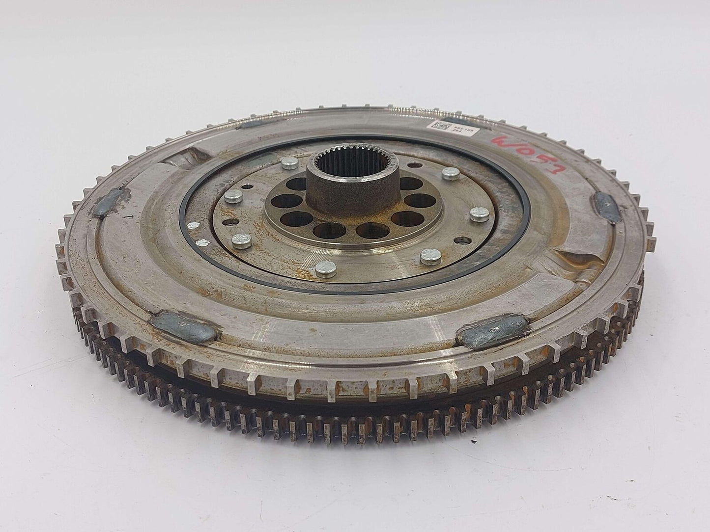 2020 Porsche 911 992 Carrera 4S ENGINE MOTOR FLYWHEEL A/T 992105264