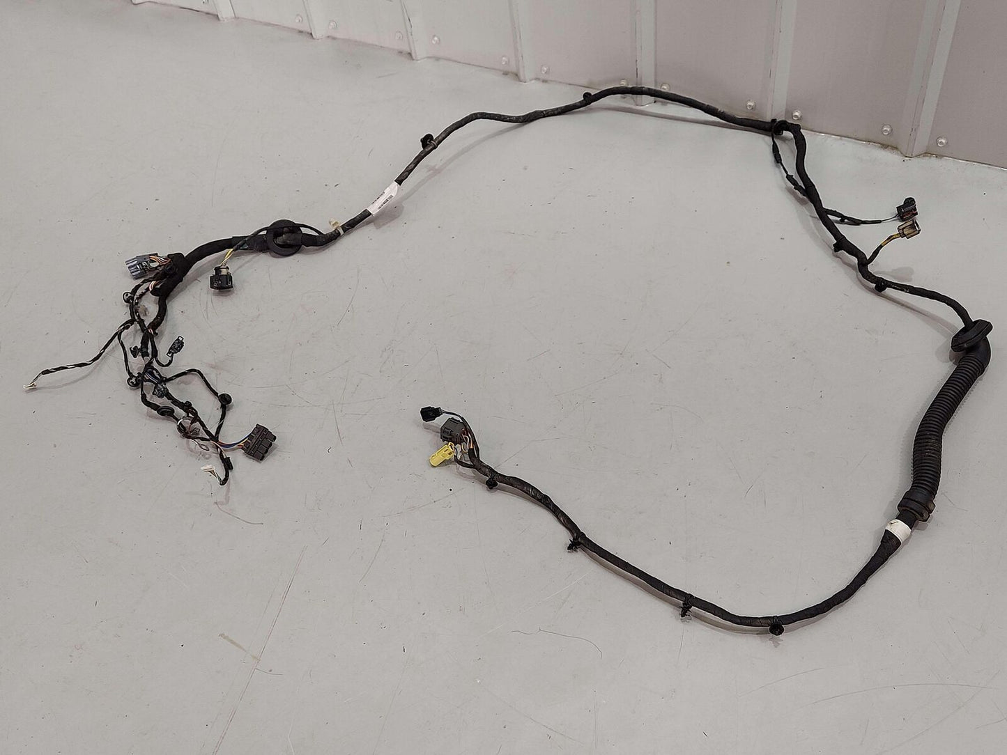 2018 Mclaren 570s LH Left Door Wire Wiring Harness 13MA109CP